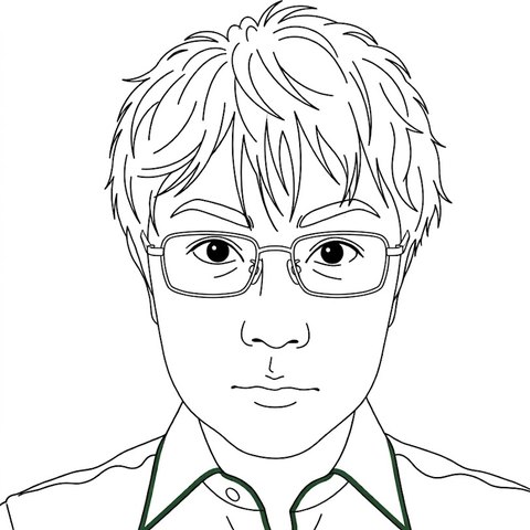代表イラスト